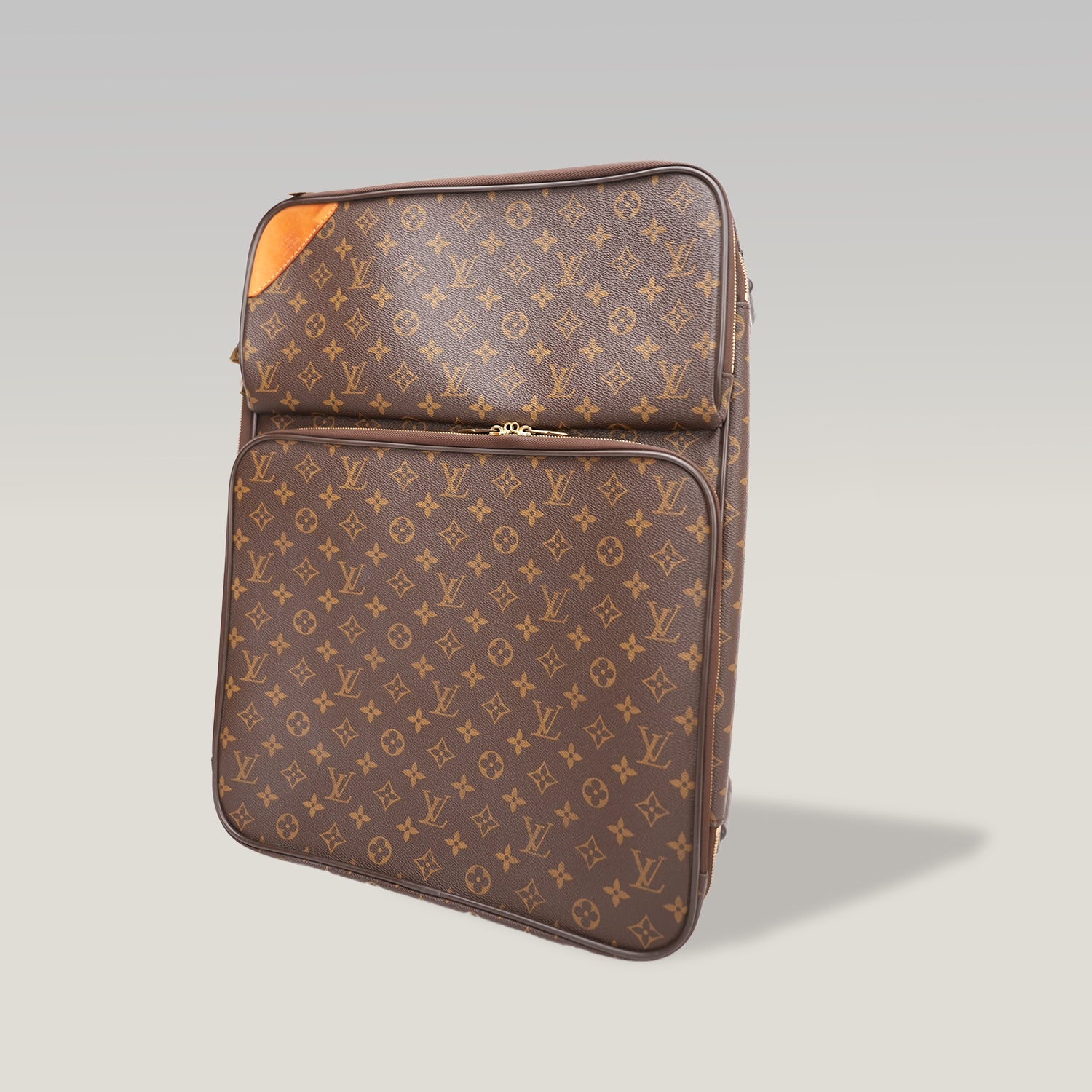 旅行用バッグ/キャリーバッグ LOUIS VUITTON ペガス 55 モノグラム
