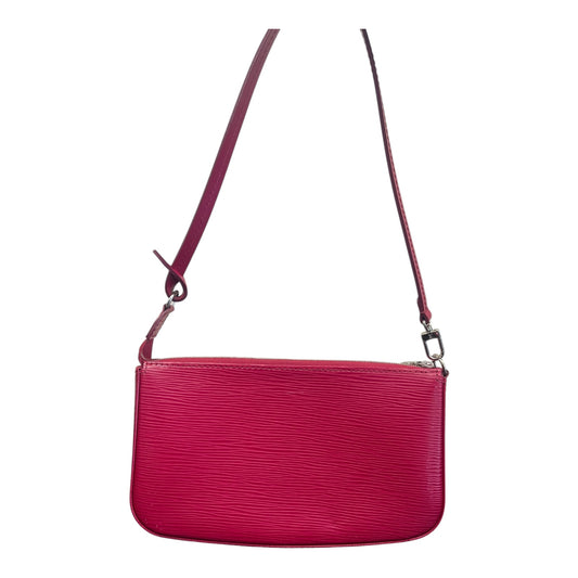 Louis Vuitton Shoulder Bag in eppy texture from 2012