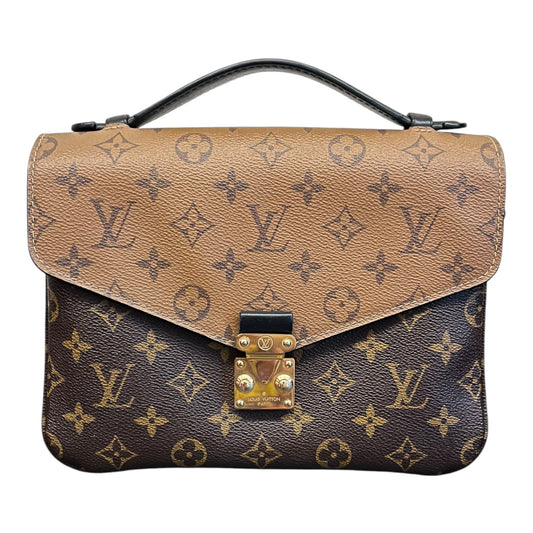 Louis Vuitton Metis color-block design
