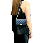 Chanel Reissue 2.55 – Marsupio in Pelle Trapuntata