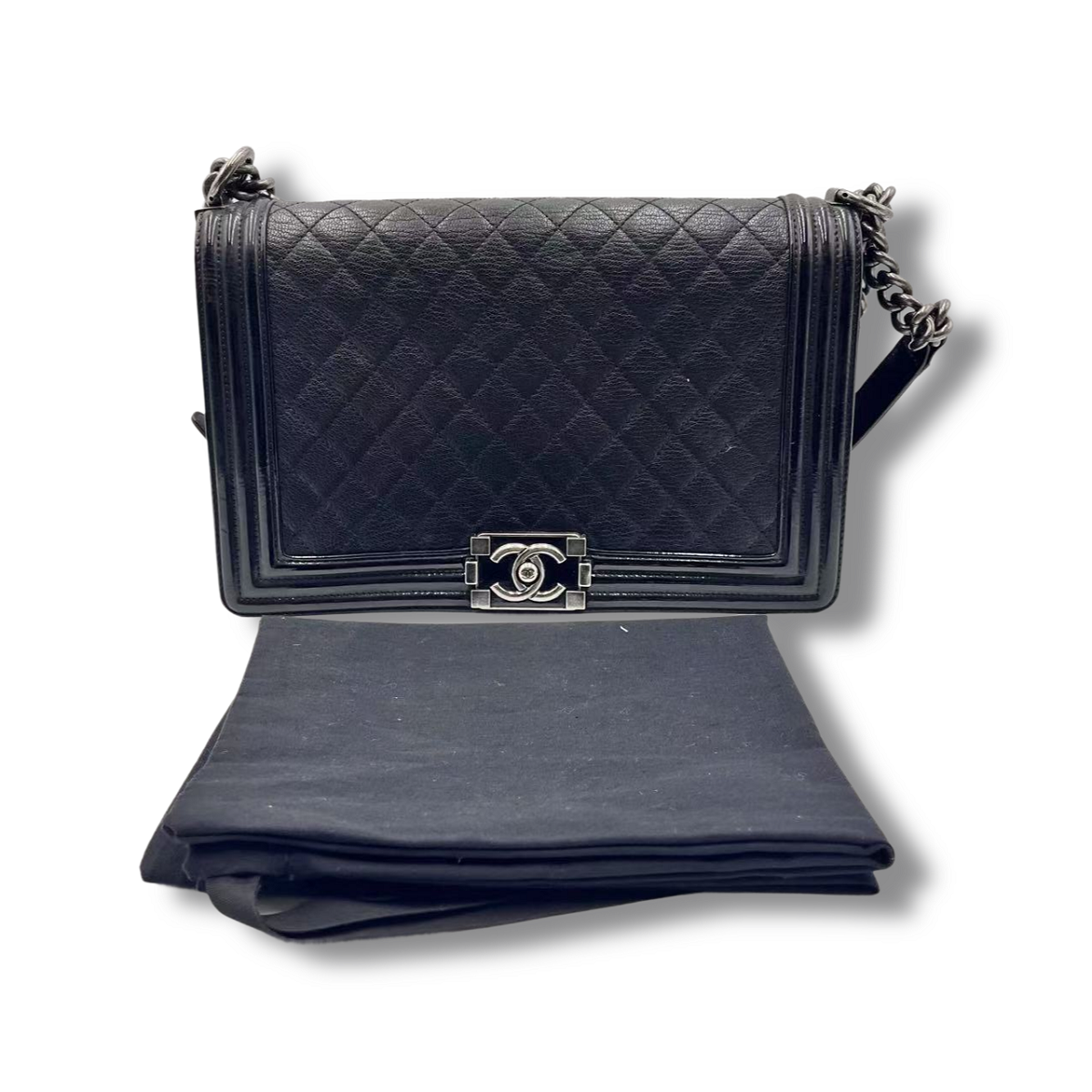 Chanel Large Boy Bag