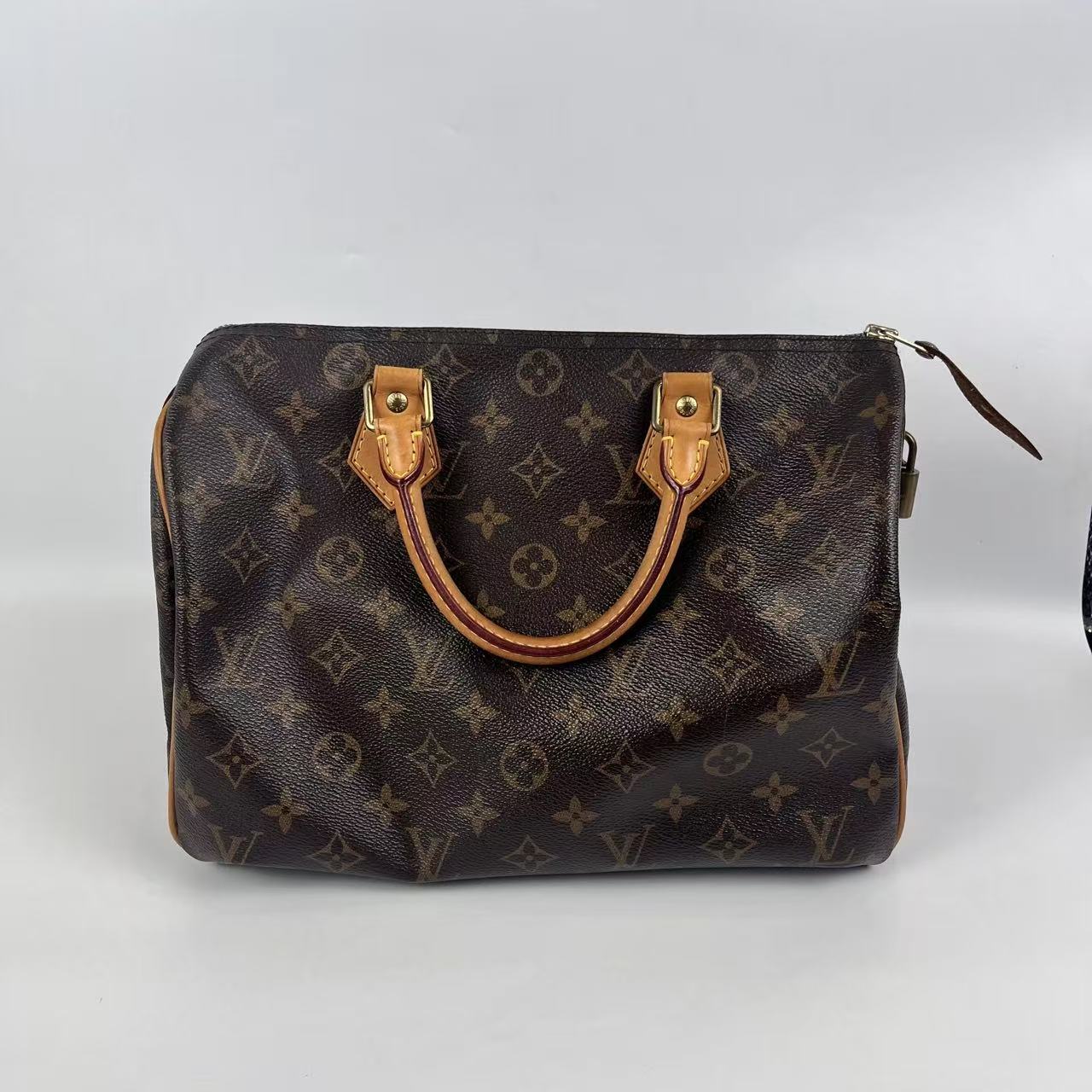 Louis Vuitton Speedy 30 Monogram senza tracolla