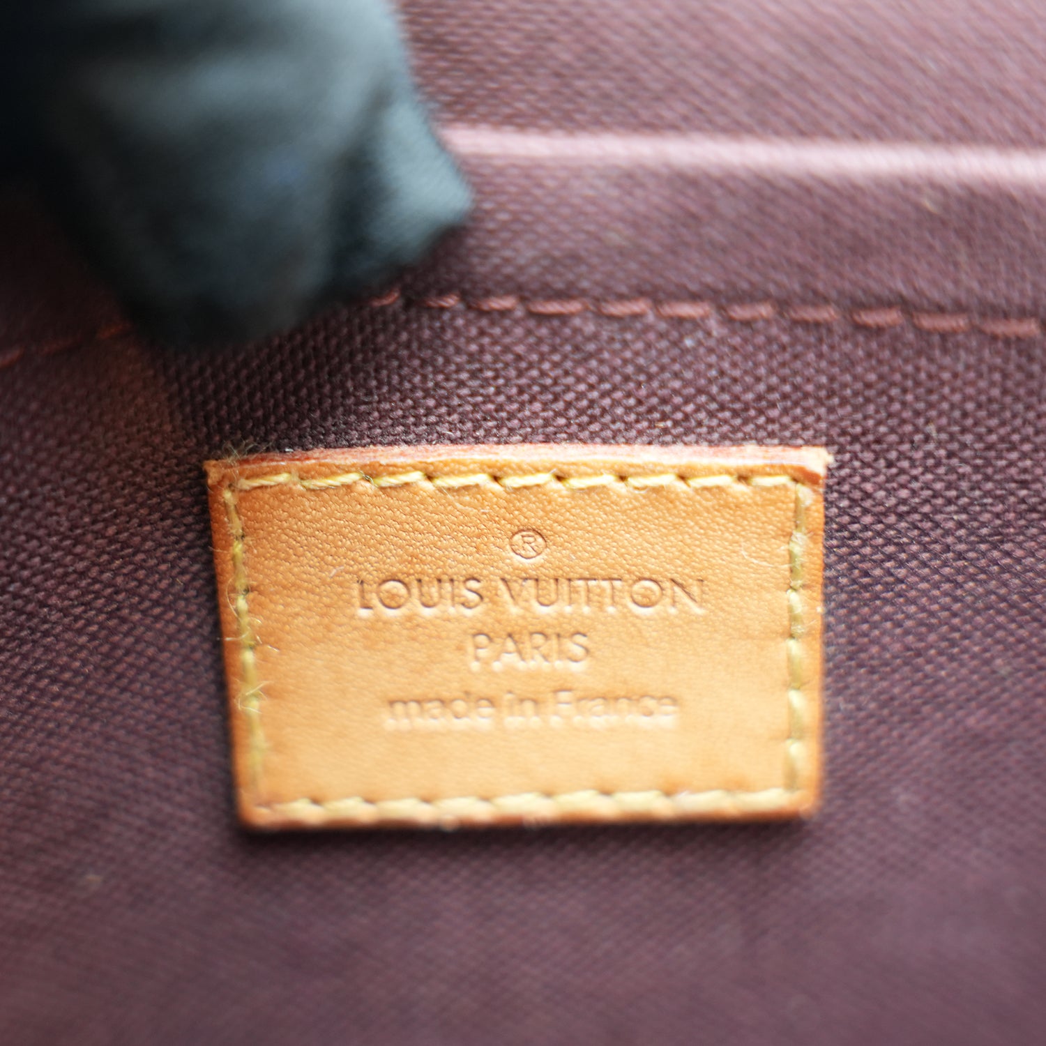 Louis Vuitton Favorite Monogram marrone SA1115