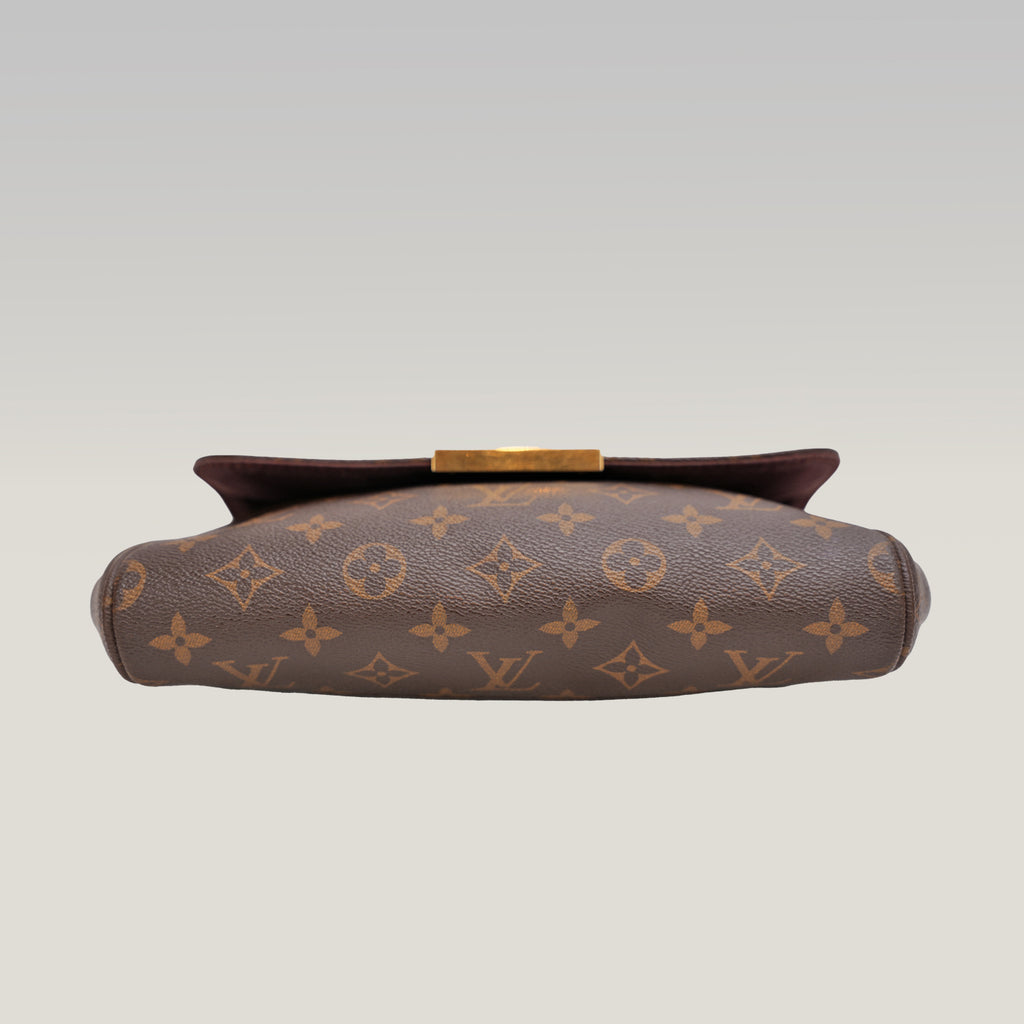 Louis Vuitton Favorite Monogram marrone SA1115