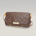 Louis Vuitton Favorite Monogram marrone SA1115