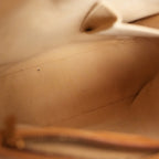 Louis Vuitton Looping GM Vintage in Tela Monogram Marrone e Pelle Vachetta