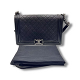 Chanel Large Boy Bag