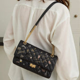 Chanel Lucky Charms Reissue 2.55 Double Flap Bag