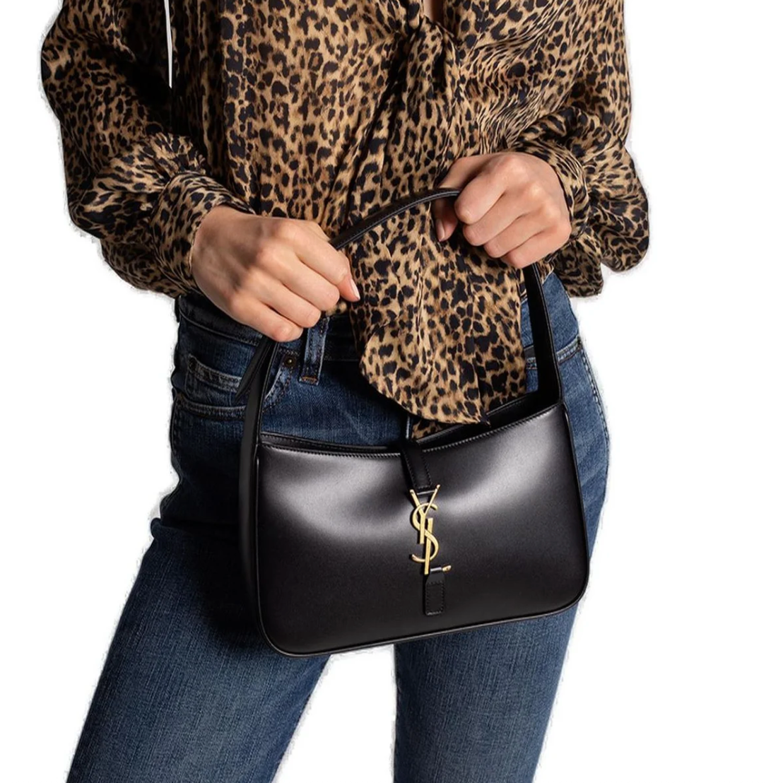 Saint Laurent Le 5 à 7 – Borsa a Spalla