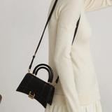 Balenciaga Hourglass xs size Cross Body Bag