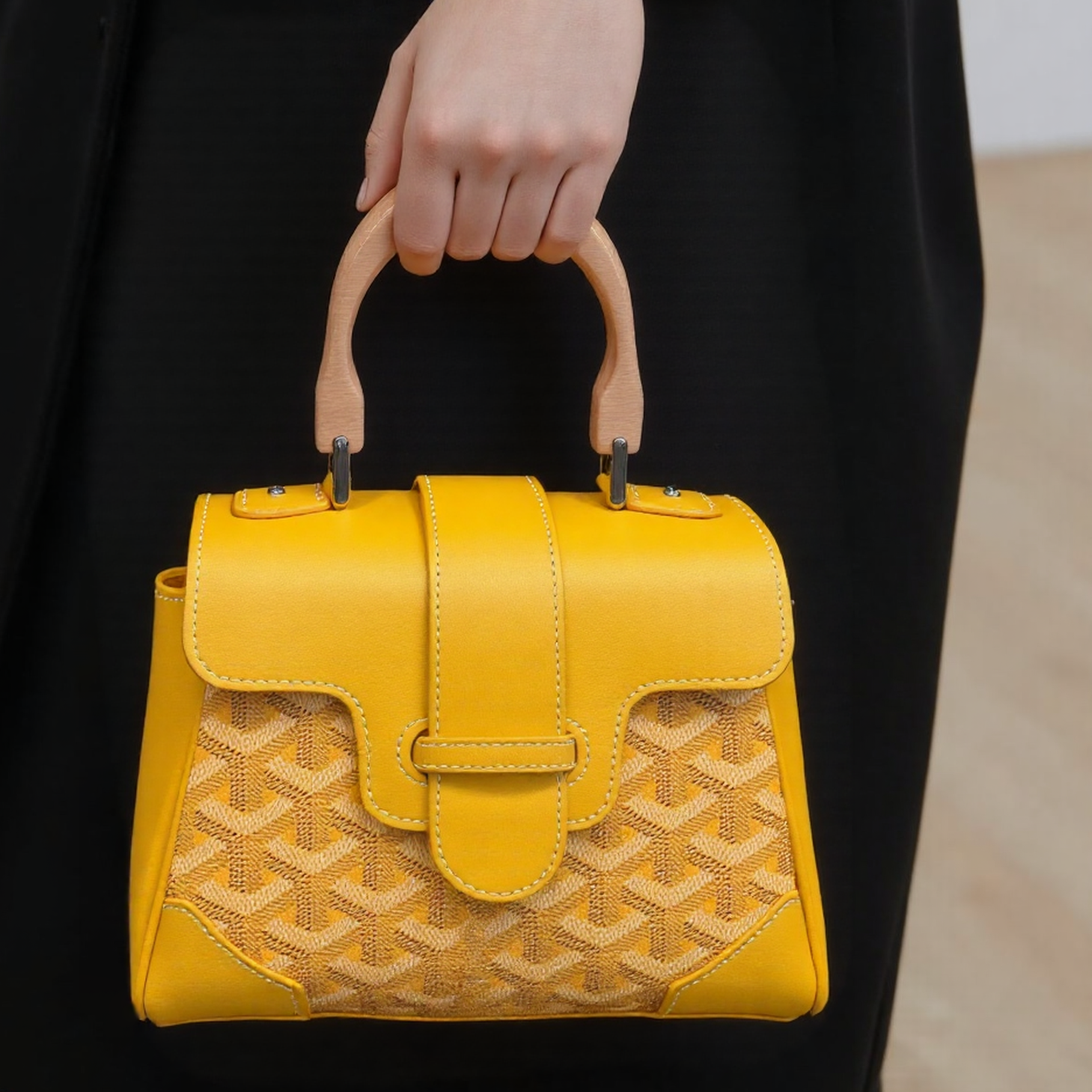 Goyard Saigon Mini Borsa a Spalla