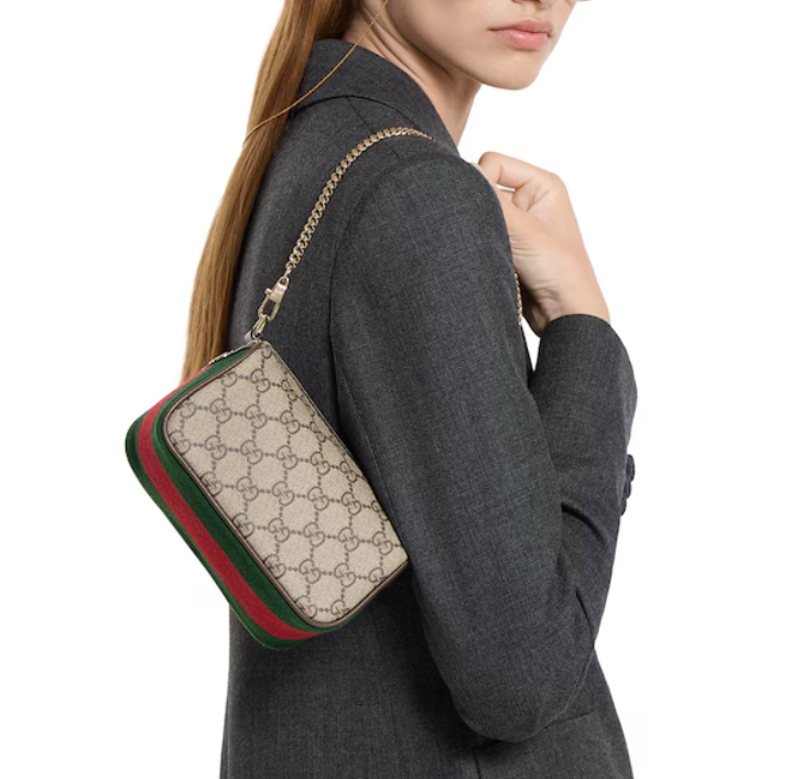 Gucci Ophidia Little Hand bag