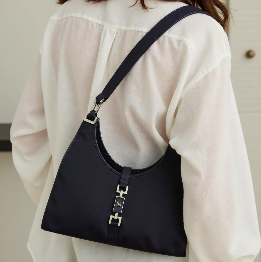 Gucci Jackie Vintage In Nero