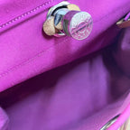 Hermès Herbag 31 – Borsa a Mano in Toile Militaire