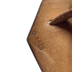 Hermès Herbag 31 – Borsa a Mano in Toile Militaire