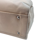 Chanel Ultimate Executive Tote Large – Borsa Tote in Pelle Caviar Beige