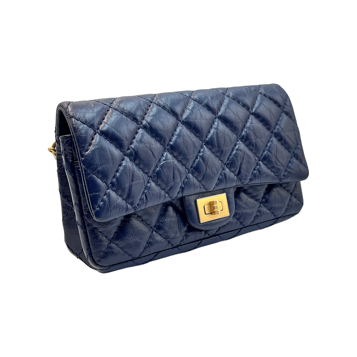 Chanel Reissue 2.55 – Marsupio in Pelle Trapuntata