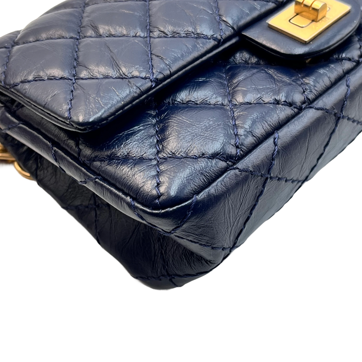 Chanel Reissue 2.55 – Marsupio in Pelle Trapuntata