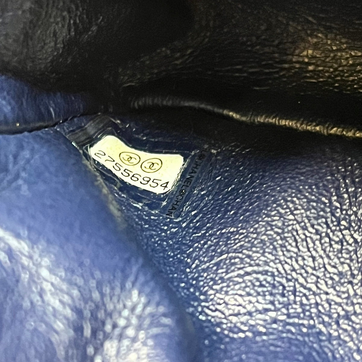 Chanel Reissue 2.55 – Marsupio in Pelle Trapuntata