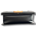 Chanel LeBoy Small – Borsa a Spalla con Catena in Pelle di Agnello