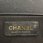 Chanel LeBoy Small – Borsa a Spalla con Catena in Pelle di Agnello