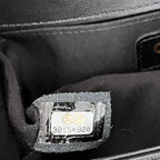 Chanel LeBoy Small – Borsa a Spalla con Catena in Pelle di Agnello