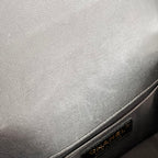 Chanel LeBoy Small – Borsa a Spalla con Catena in Pelle di Agnello