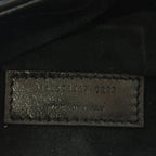 Saint Laurent Le 57 – Borsa a Spalla in Pelle di Agnello Trapuntata