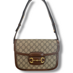 Gucci 1955 Horsebit – Borsa a Spalla