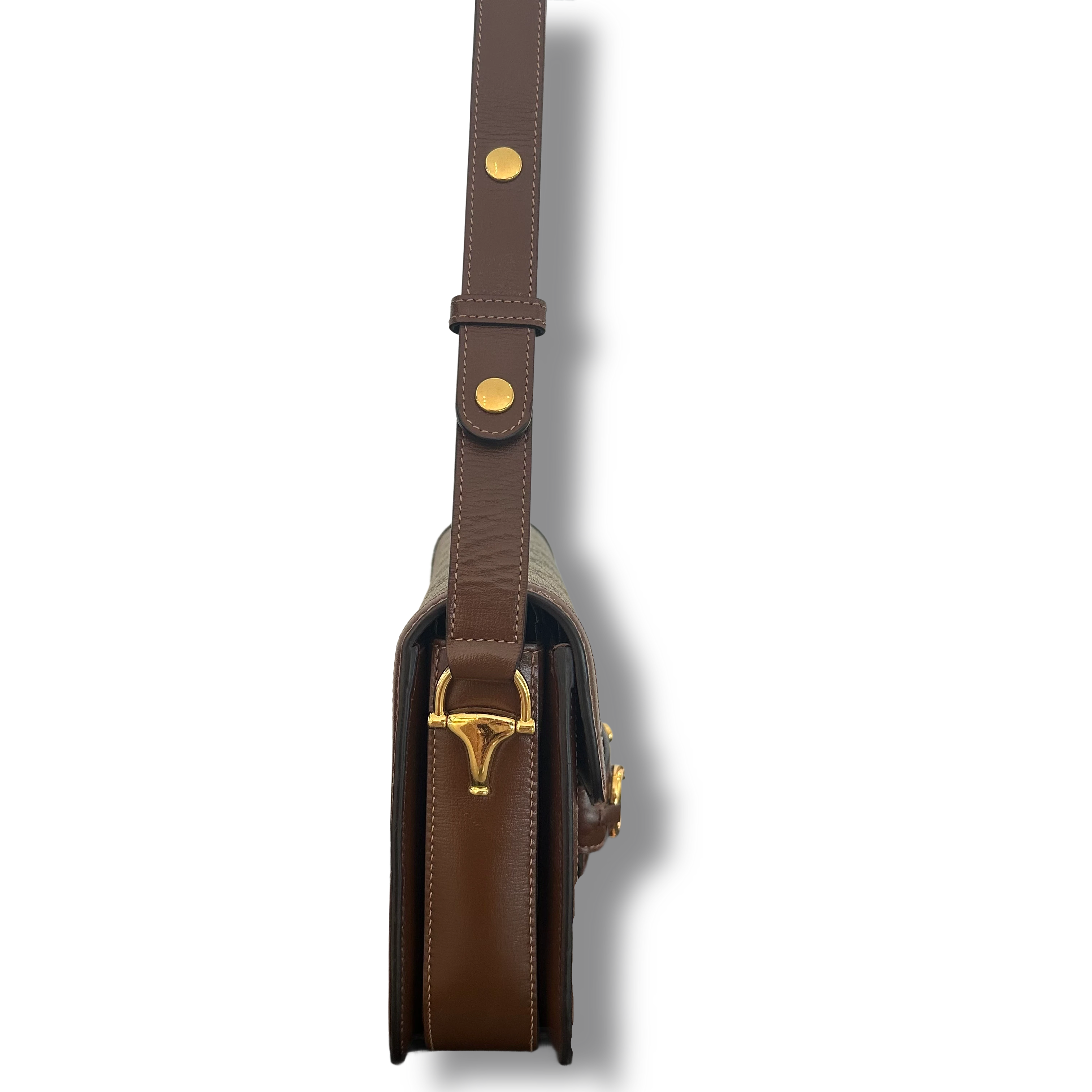 Gucci 1955 Horsebit Shoulder Bag