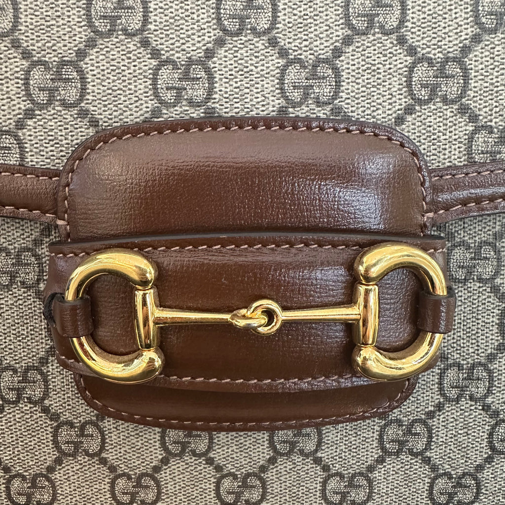 Gucci 1955 Horsebit – Borsa a Spalla