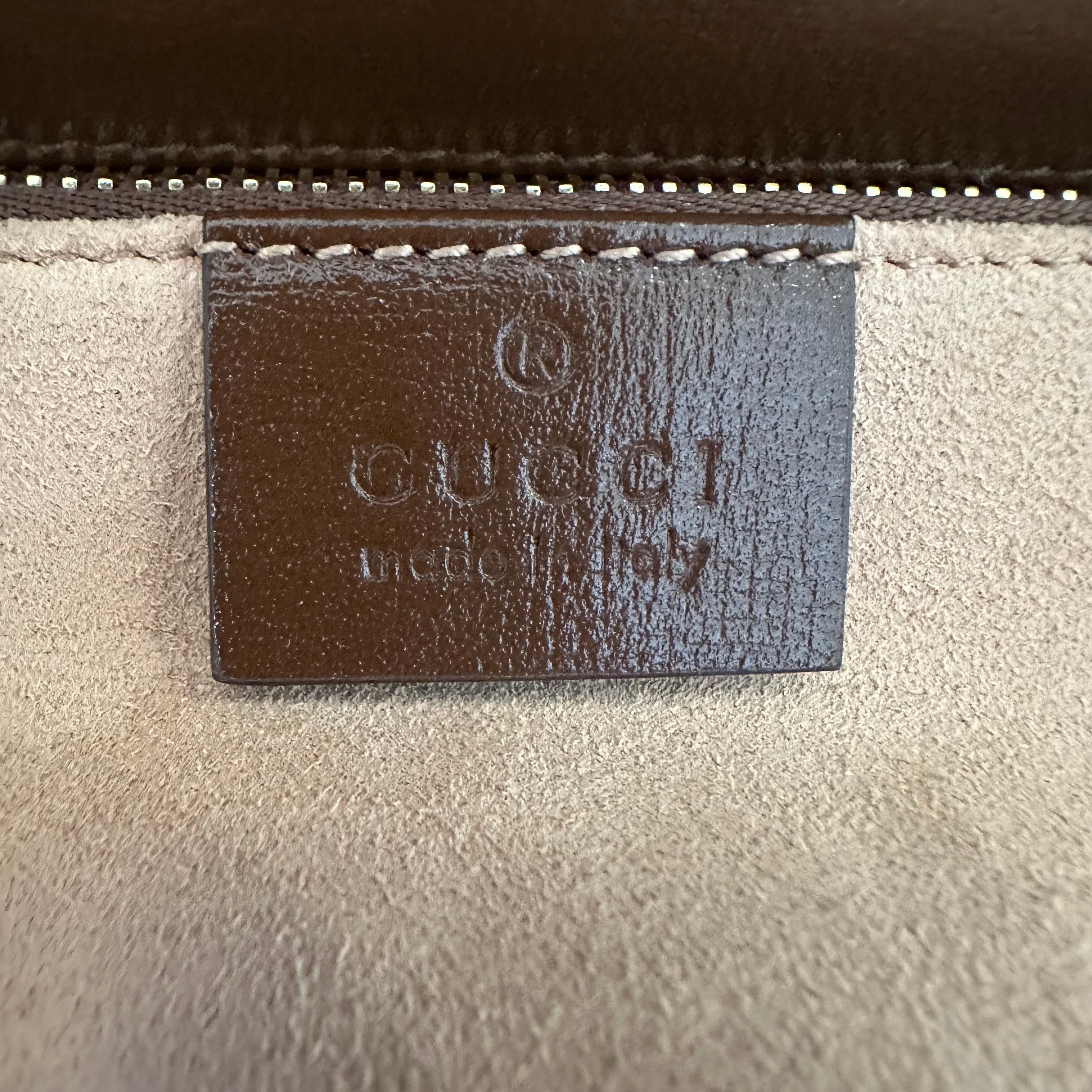 Gucci 1955 Horsebit – Borsa a Spalla