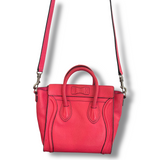 Céline Nano Luggage Tote Bag