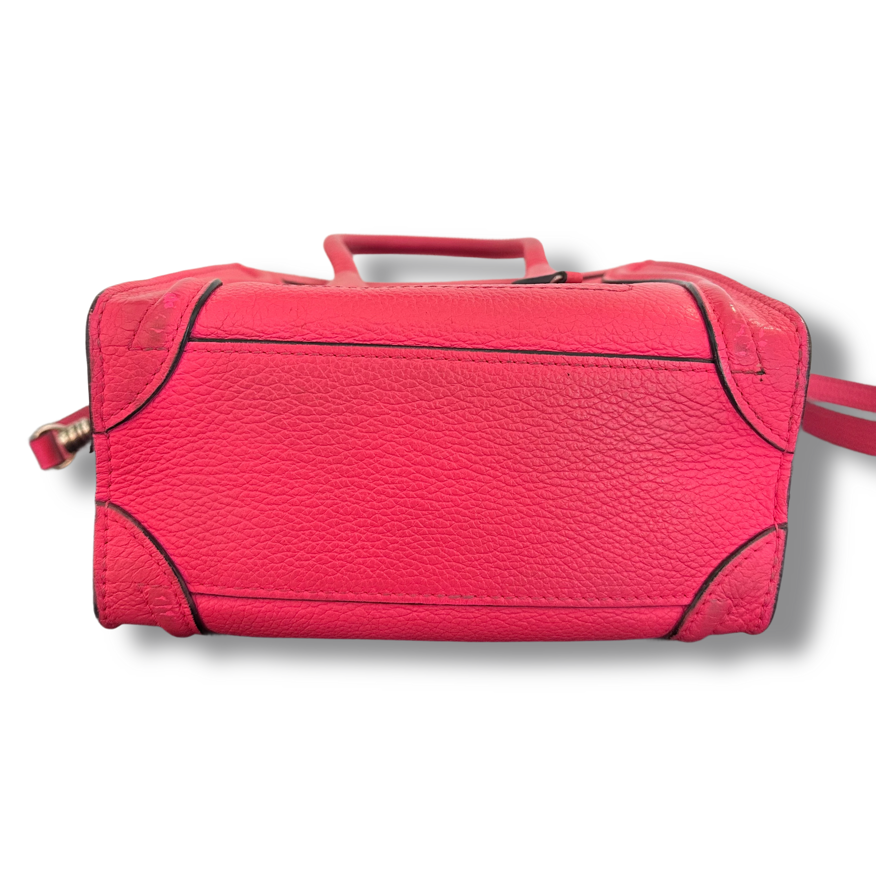 Céline Nano Luggage Tote Bag