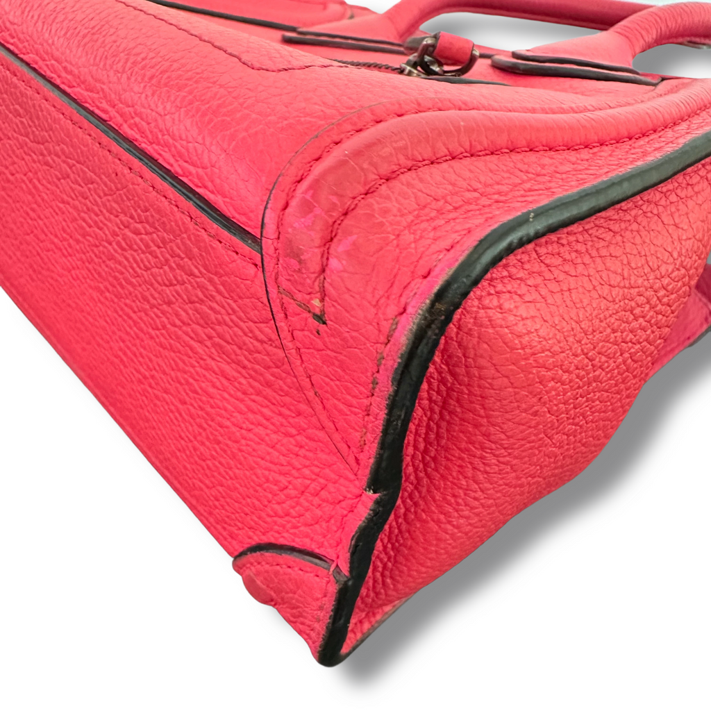 Celine Luggage Nano – Borsa Tote