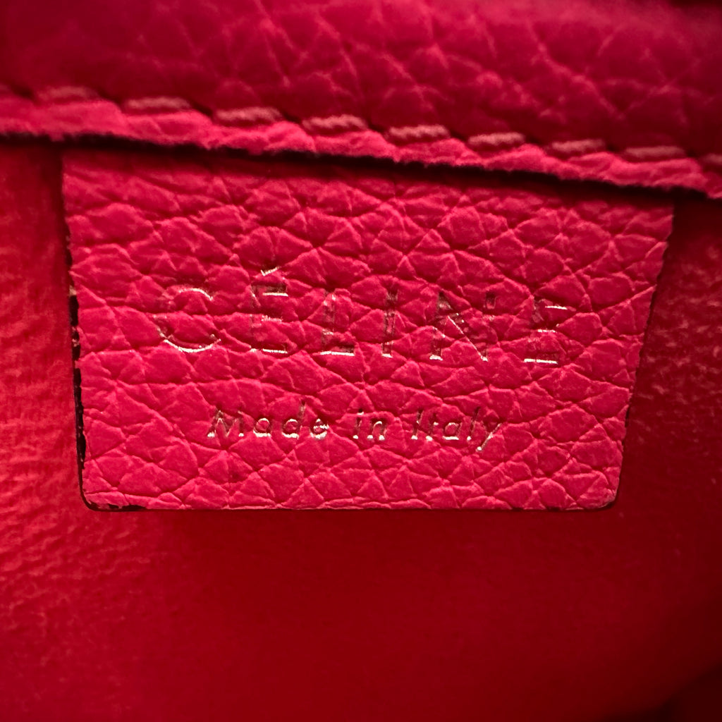 Celine Luggage Nano – Borsa Tote