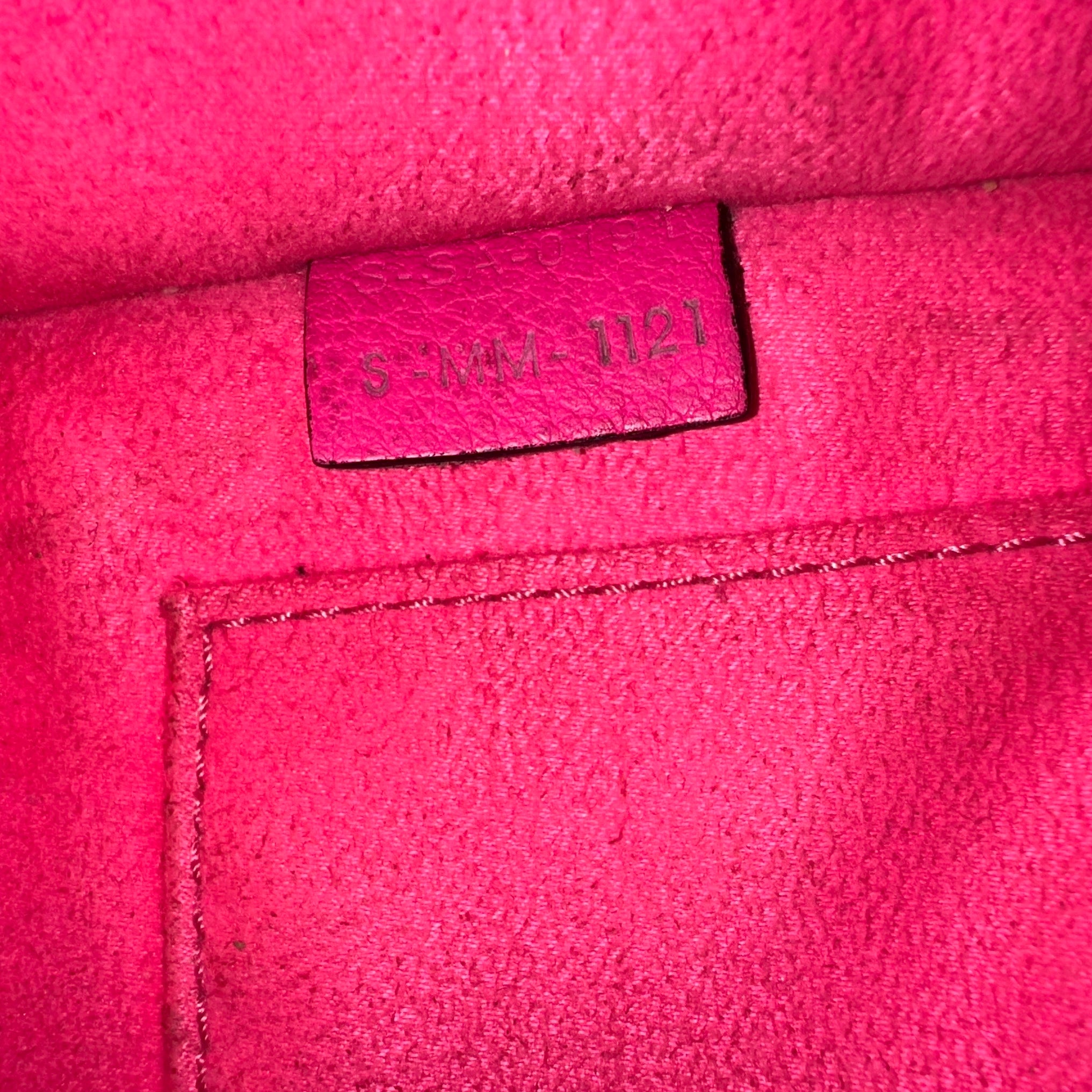 Céline Nano Luggage Tote Bag