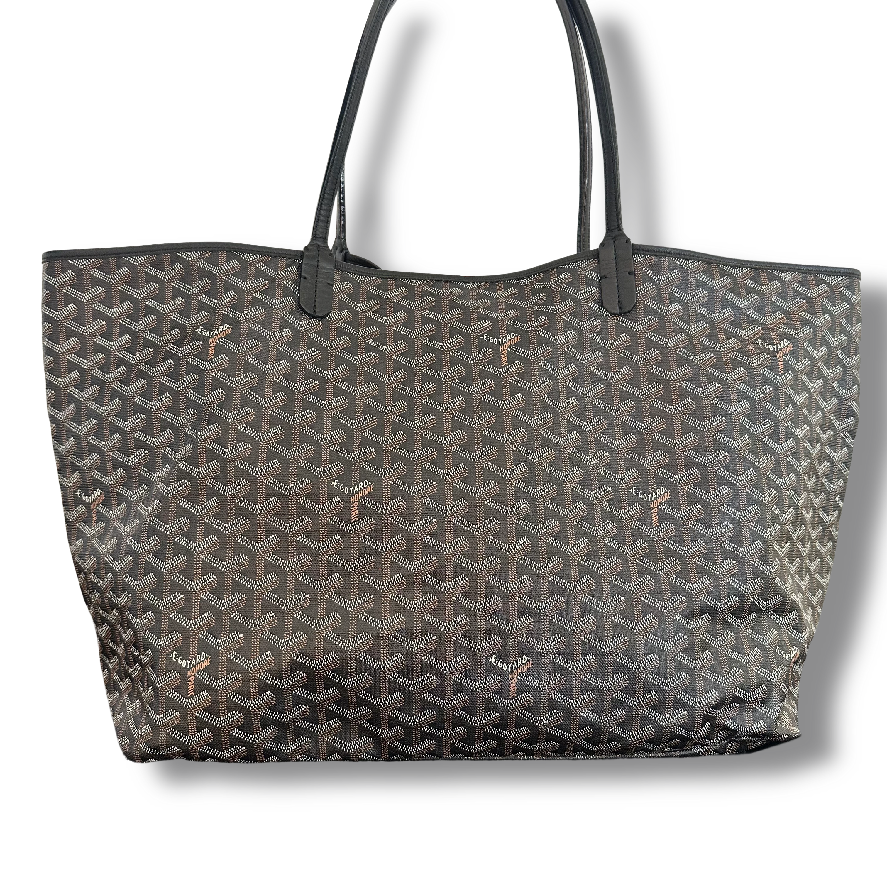 Goyard St. Louis GM – Borsa Tote in Tela Goyardine