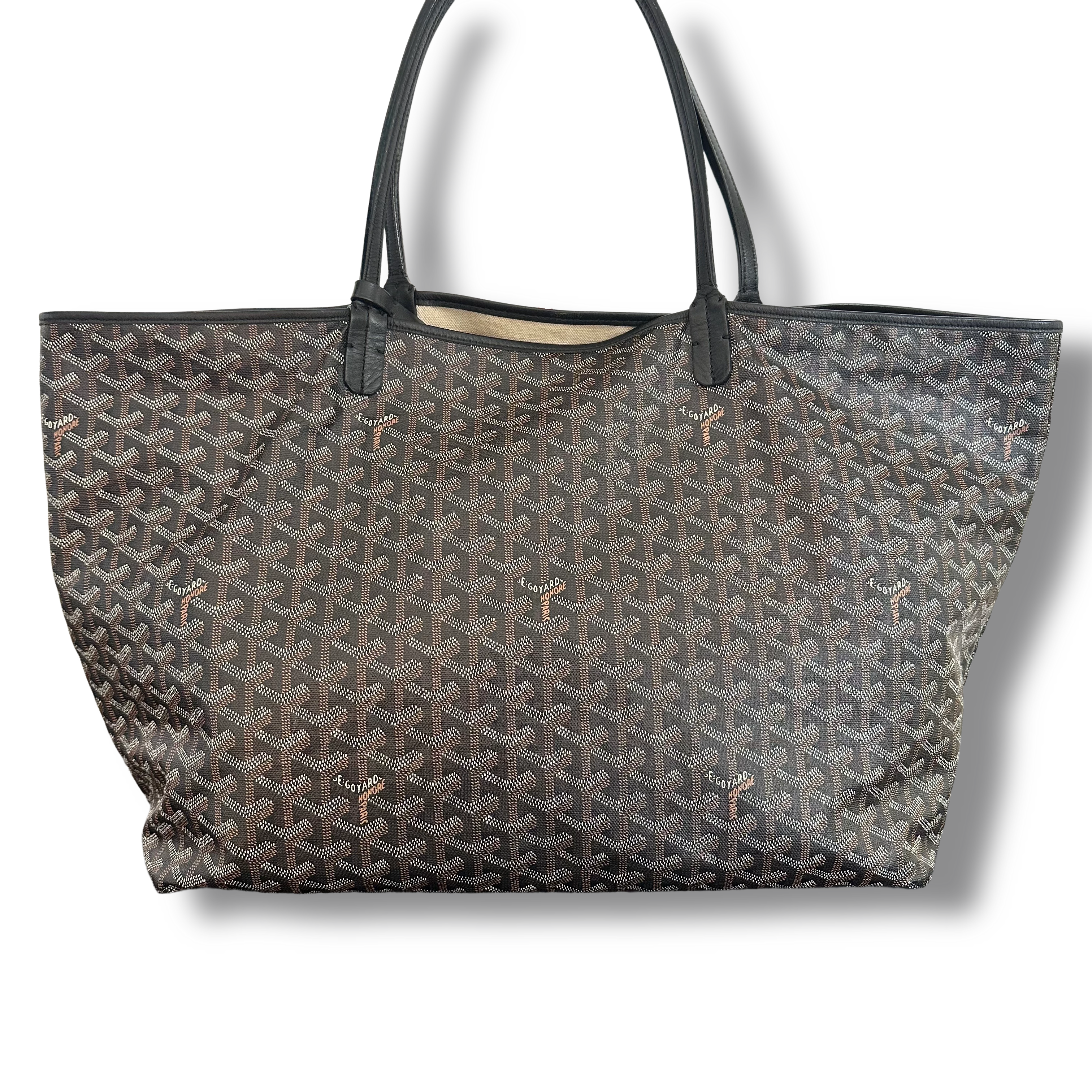 Goyard St. Louis GM – Borsa Tote in Tela Goyardine