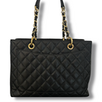 Chanel GST in Pelle Caviar Trapuntata – Borsa Tote