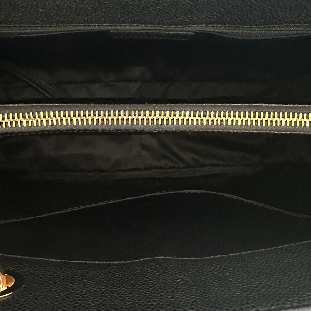 Chanel GST in Pelle Caviar Trapuntata – Borsa Tote