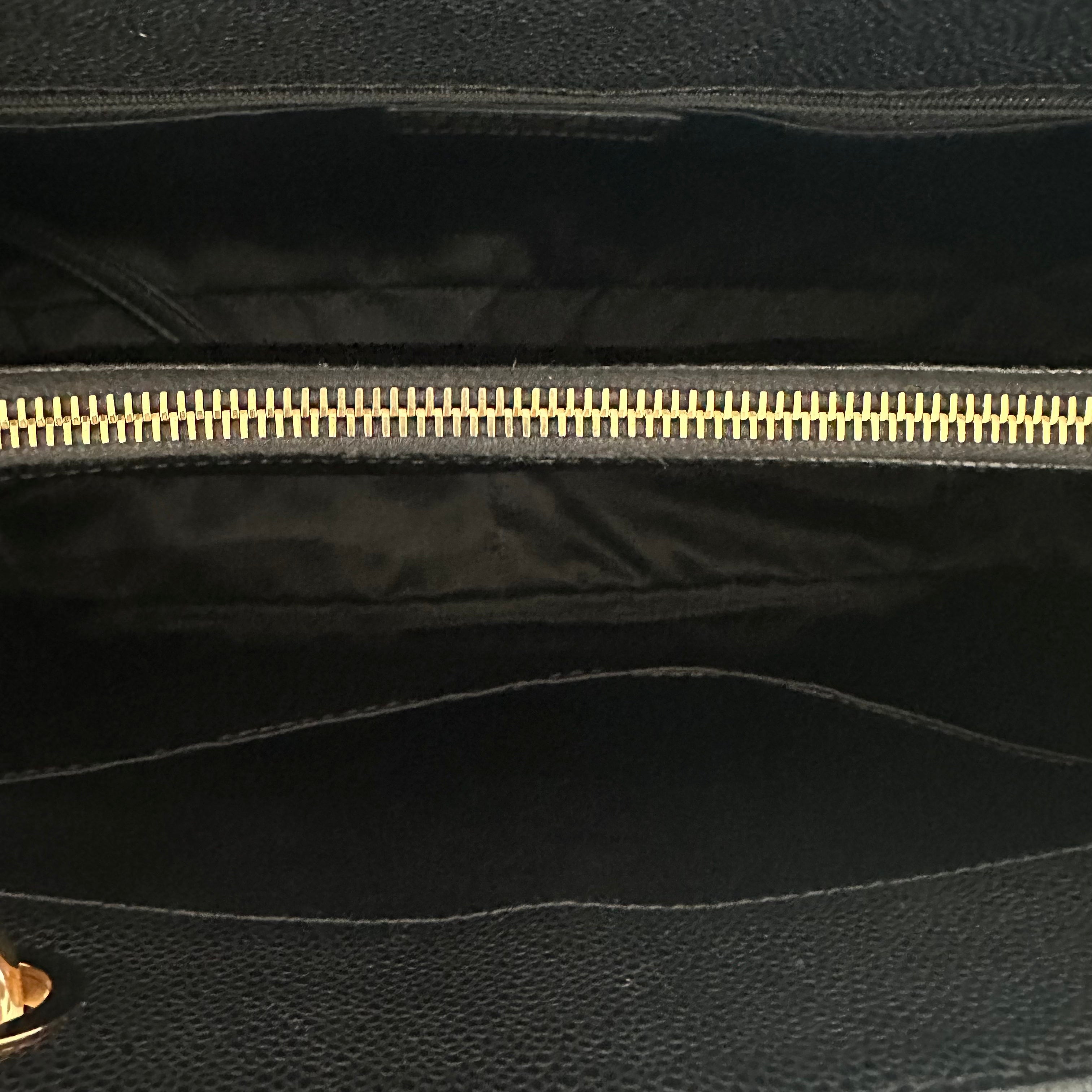 Chanel GST in Pelle Caviar Trapuntata – Borsa Tote