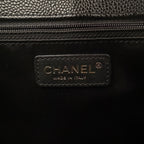 Chanel GST in Pelle Caviar Trapuntata – Borsa Tote