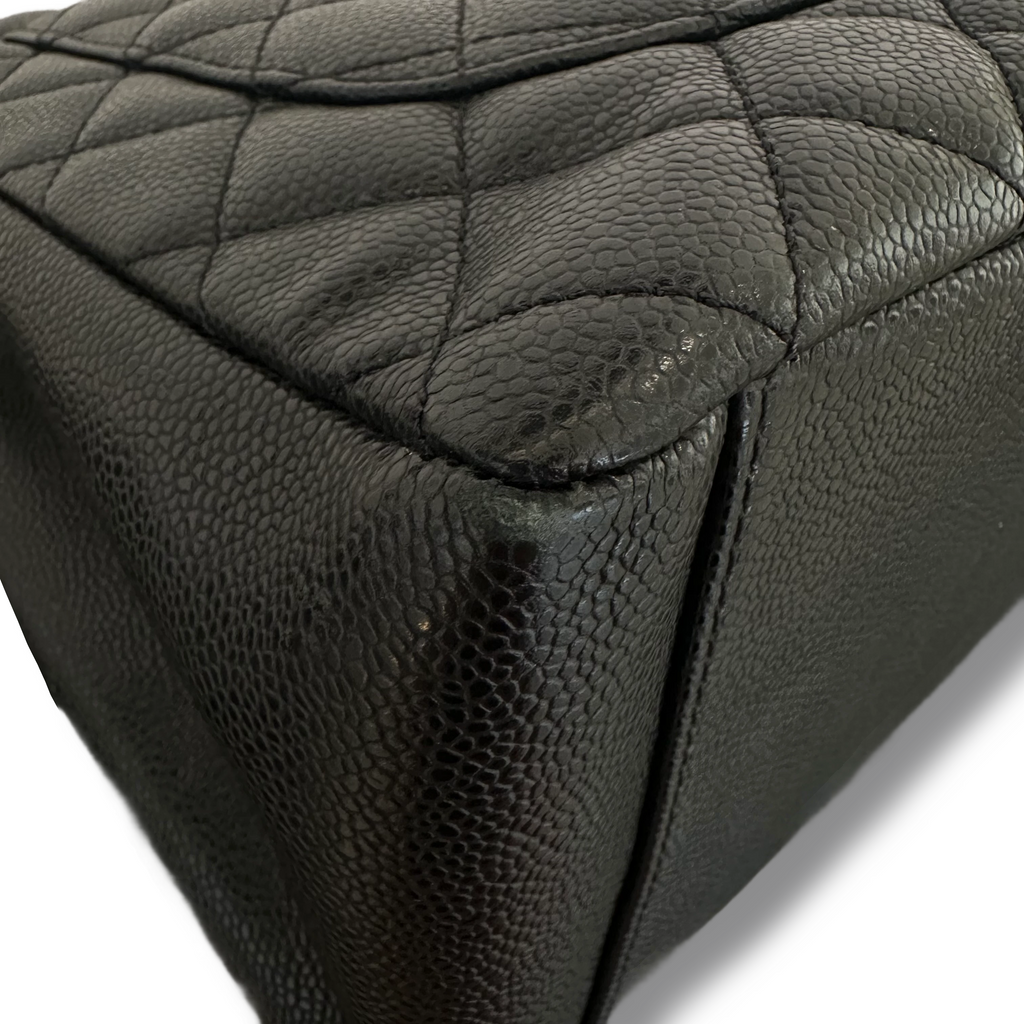 Chanel GST in Pelle Caviar Trapuntata – Borsa Tote