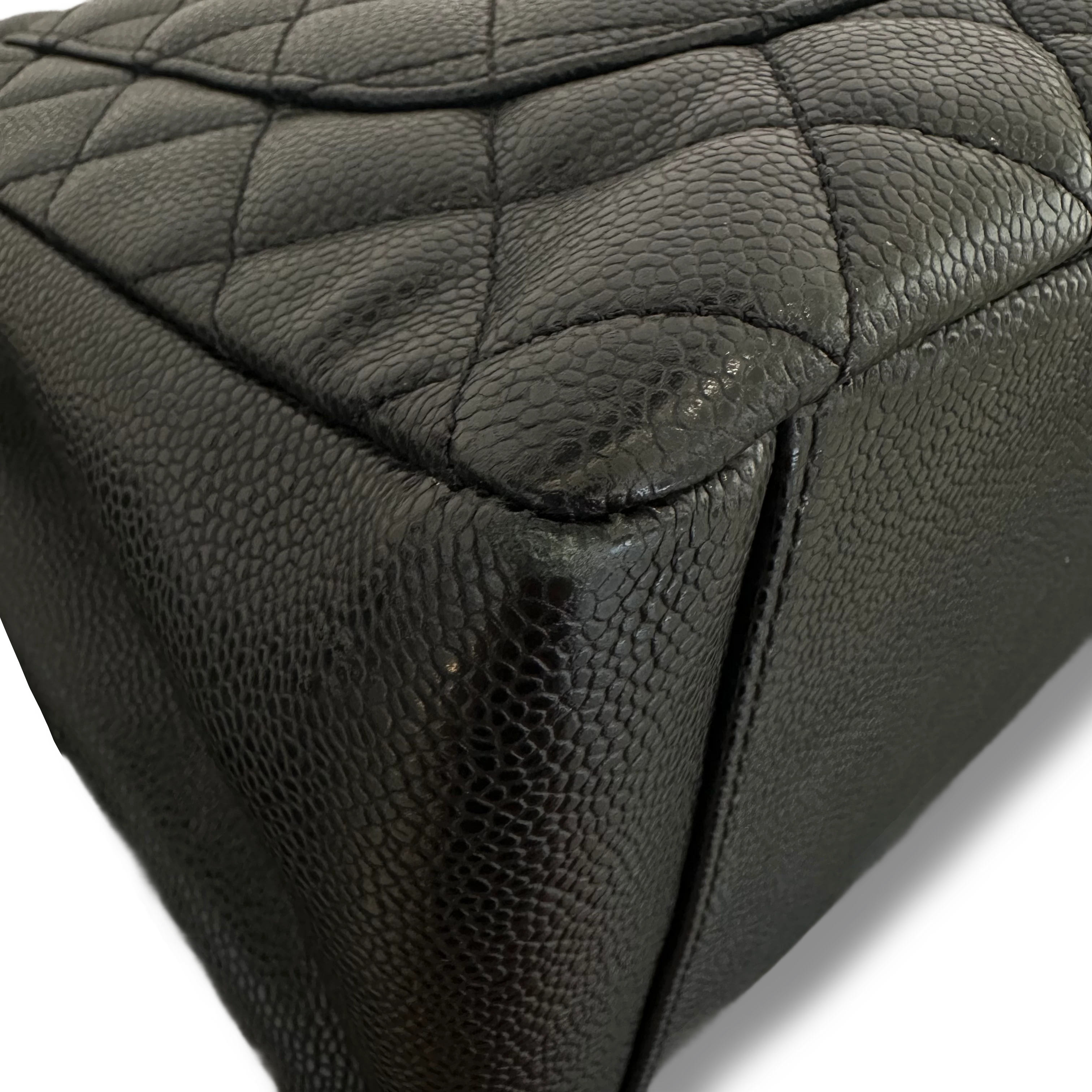 Chanel GST in Pelle Caviar Trapuntata – Borsa Tote