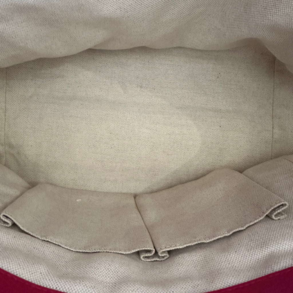 Gucci Swing Tote in Pelle Martellata