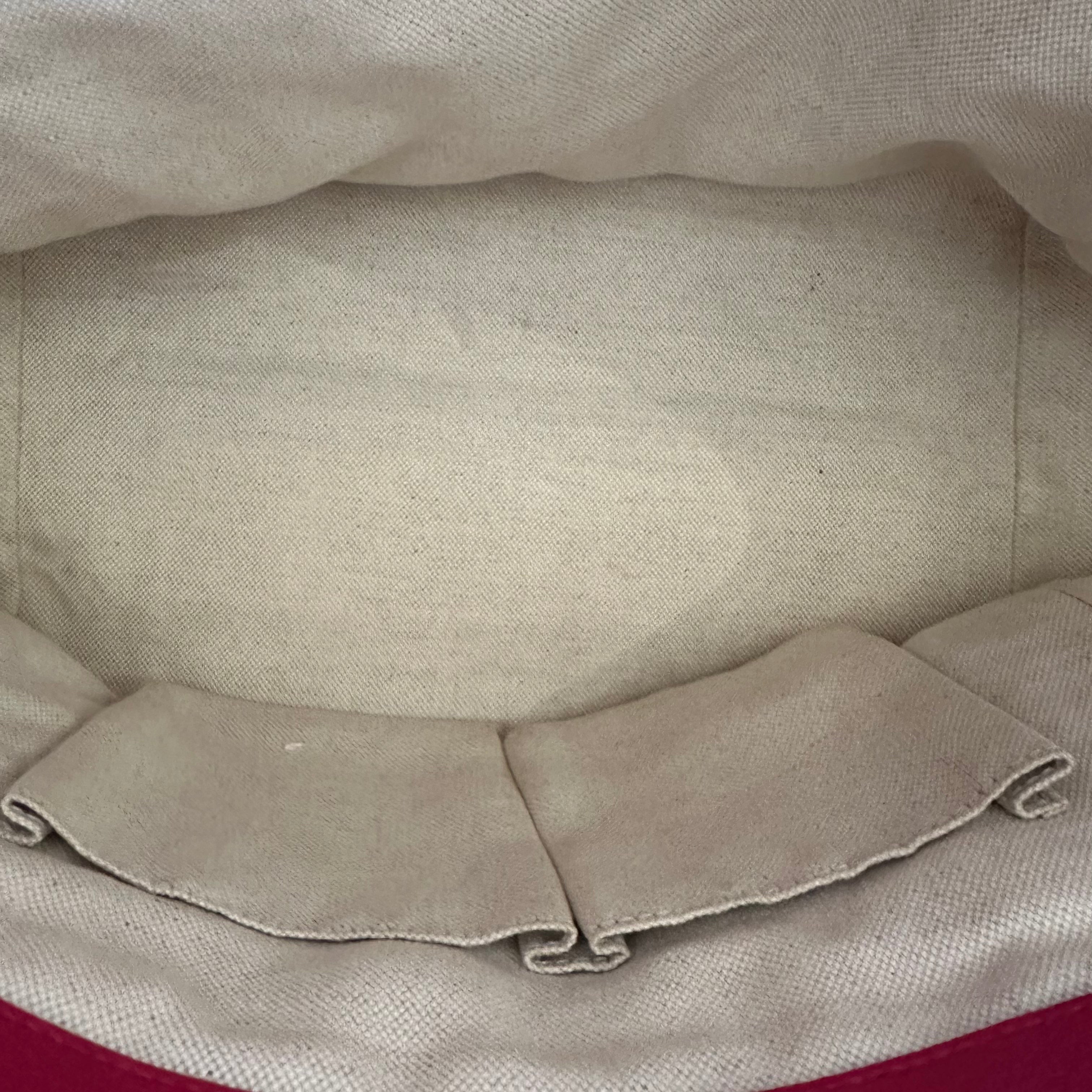 Gucci Swing Tote in Pelle Martellata