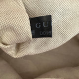 Gucci Swing Pebbled Leather Tote