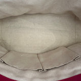 Gucci Swing Pebbled Leather Tote