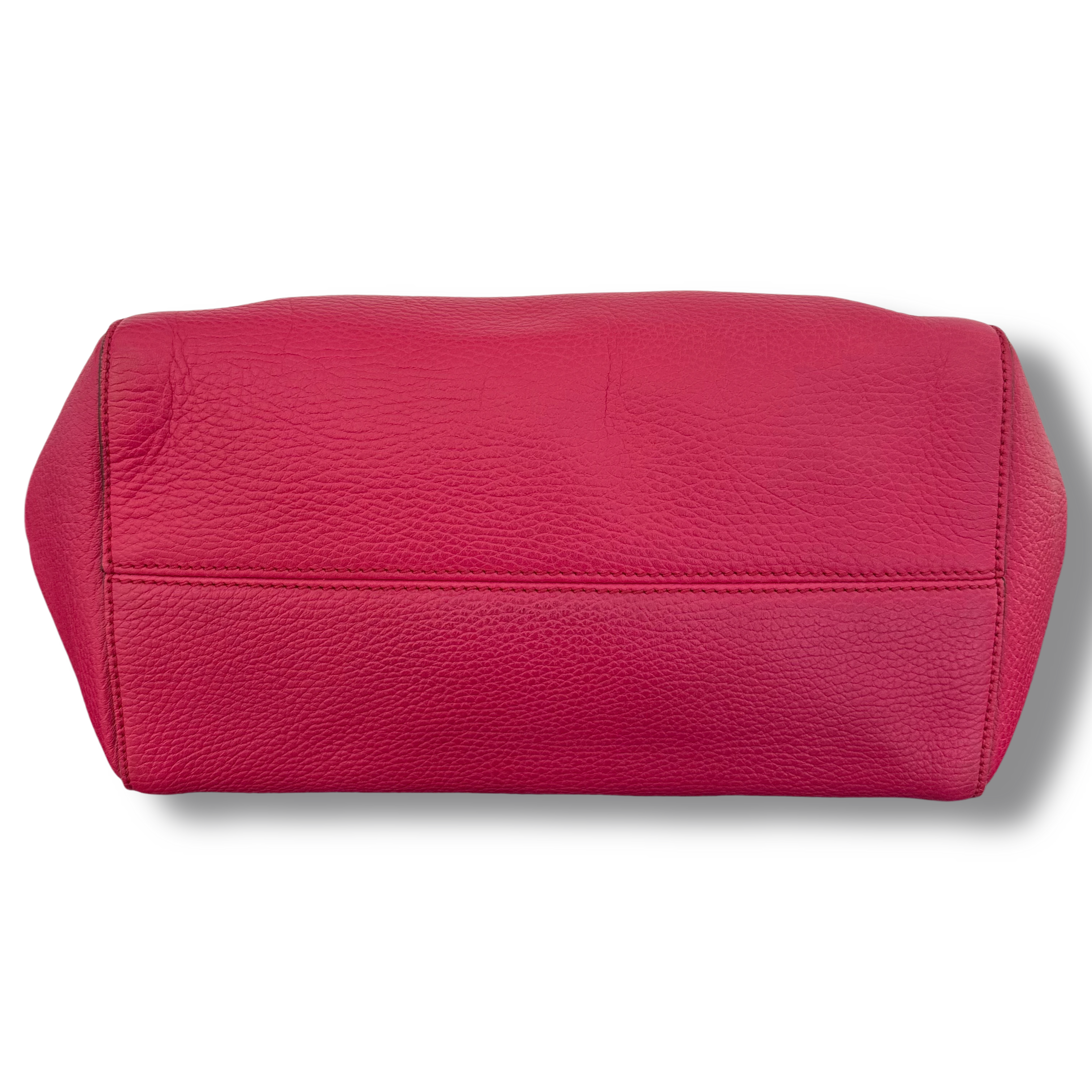 Gucci Swing Tote in Pelle Martellata